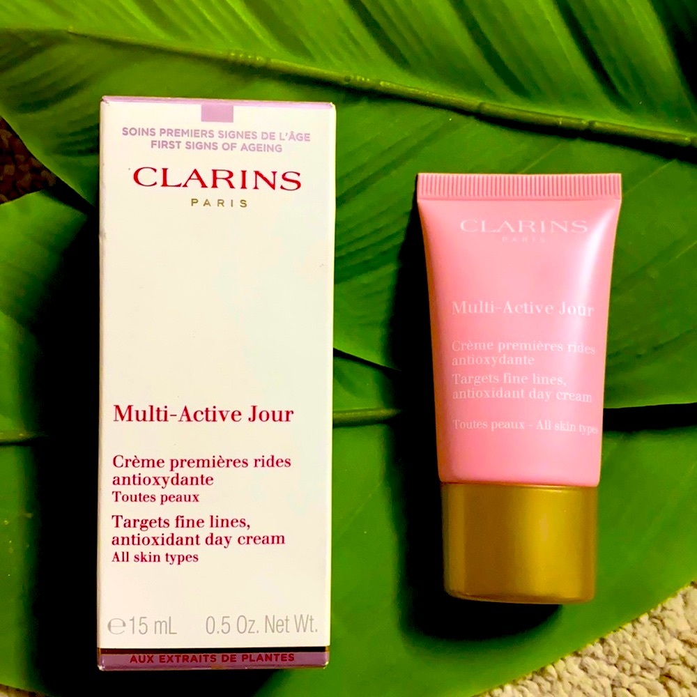 Clarins Antioxidant cream